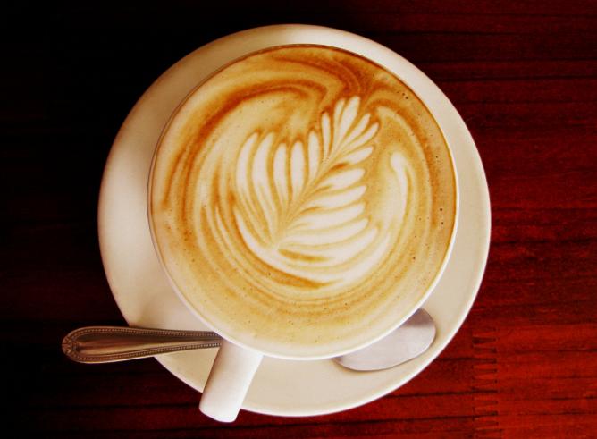 Coffee in Auckland