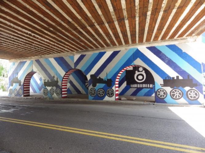 Detroit street art