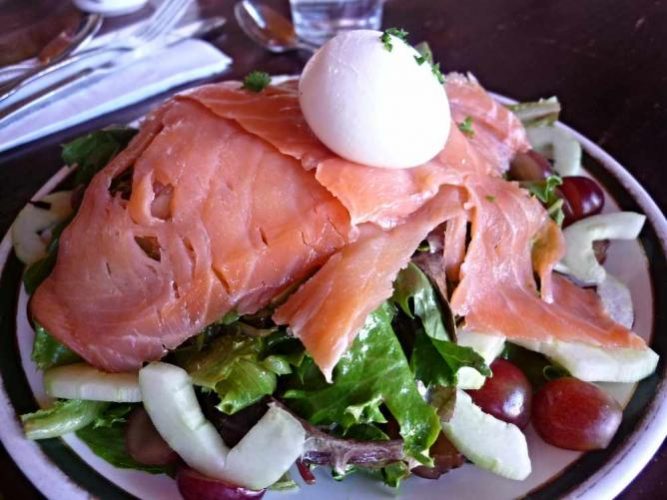 Baker Street Bistro