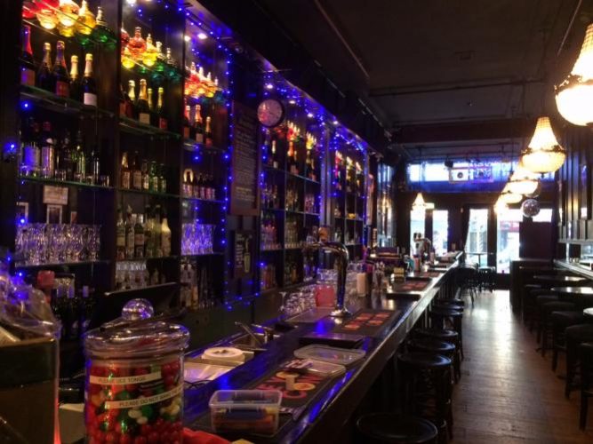S&M Bar
