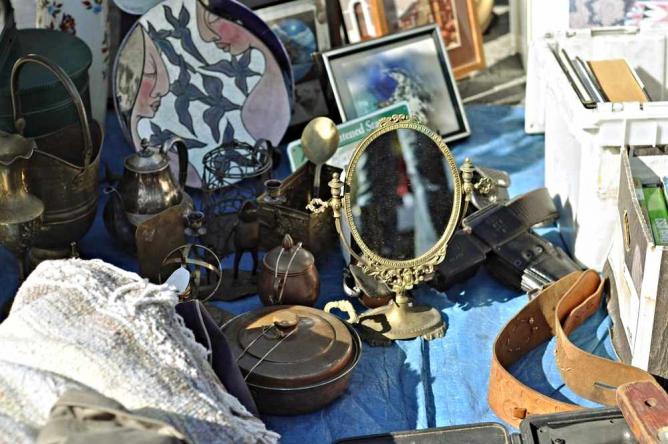Alemany Flea Market
