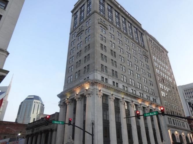 Hotel Indigo, Nashville