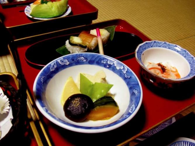 Shojin cuisine