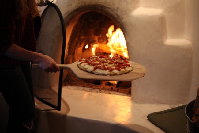 Woodfire Pizza
