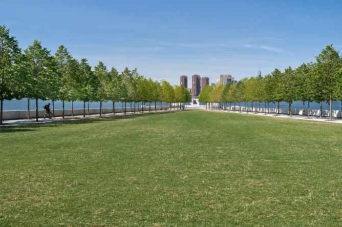 FDR Four Freedoms Park