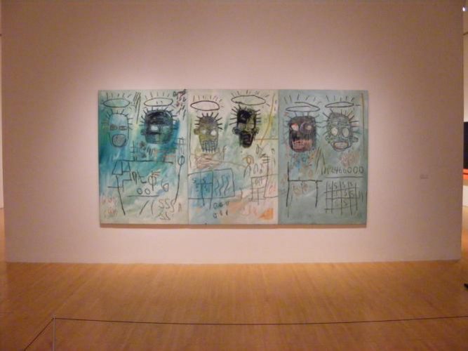 Six Crimee, Jean-Michel Basquiat