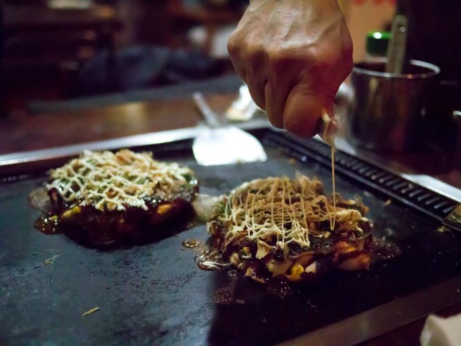 Okonomiyaki