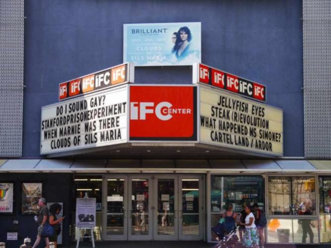 IFC Center