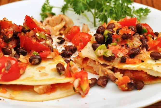 Quesadilla