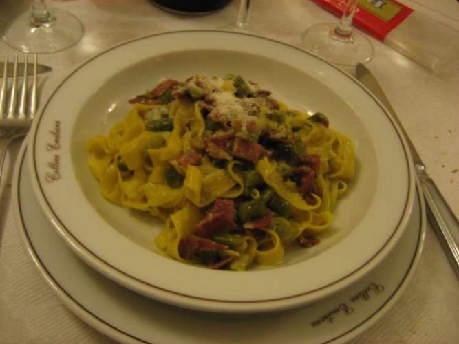 Trattoria al Moro, Roma