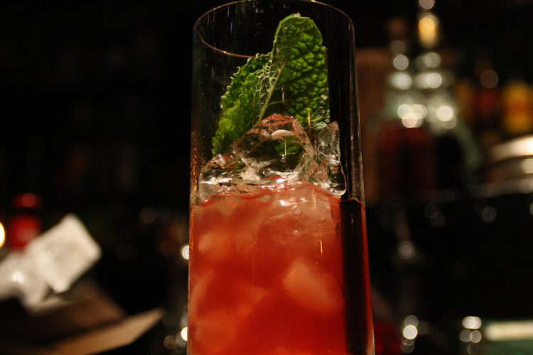 Un mojito molt especial