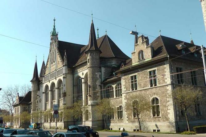 Swiss National Museum