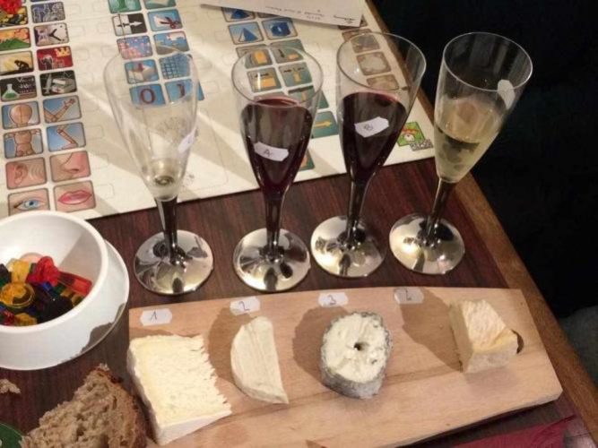 Tasting night
