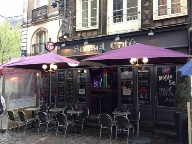 Bar exterior