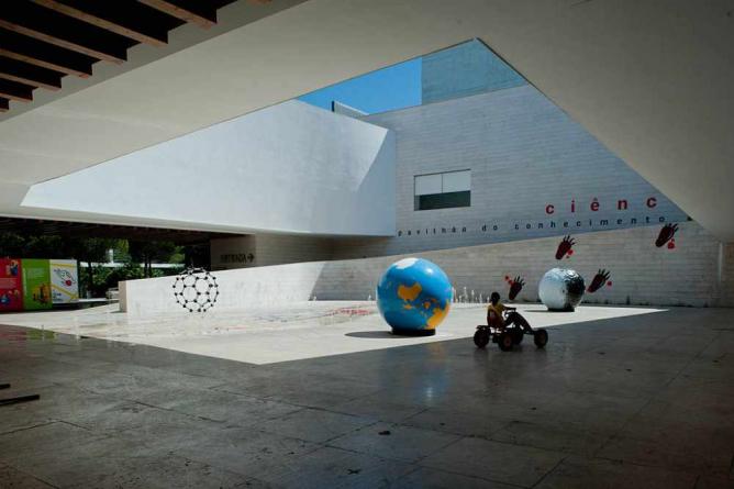 Museu Coleção Berardo, Lisboa