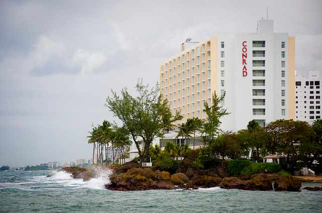 Conrad San Juan Condado Plaza Hotel