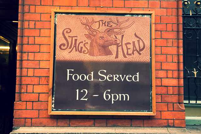 The Stag's Head