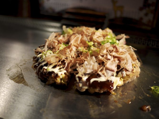 Osaka Okonomiyaki