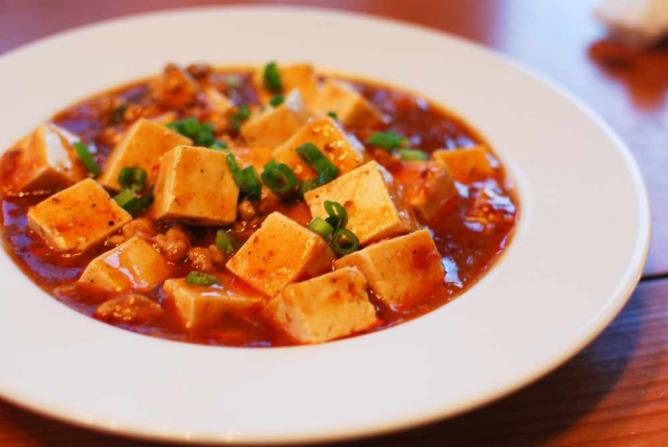 Mapo Tofu