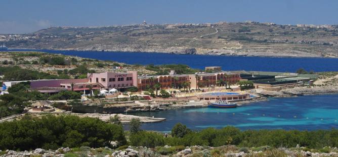 Comino Hotel