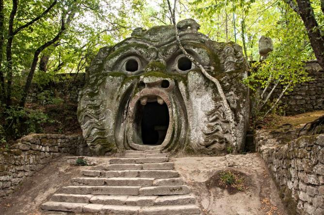 Gardens of Bomarzo