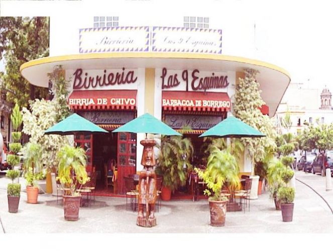 Birriería de Nueve Esquinas