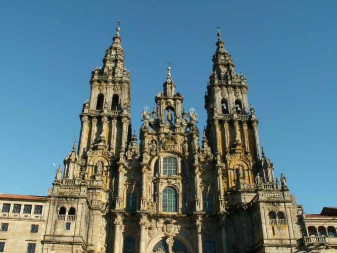 Santiago de Compostela Cathedral