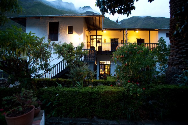 El Albergue