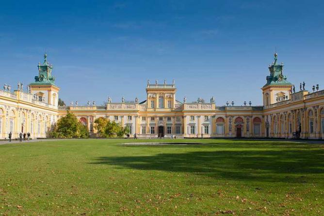 Wilanów Palace
