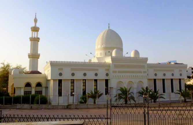 Sharif Hussein Bin Ali Mosque