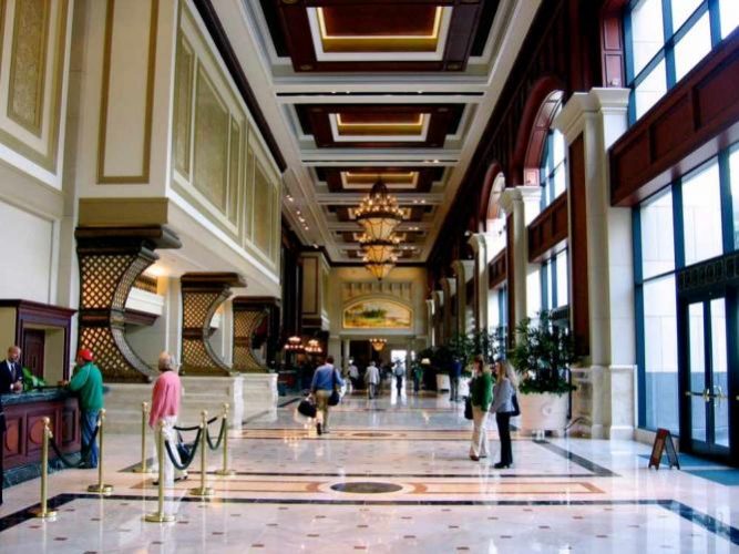 Manchester Grand Hyatt, San Diego
