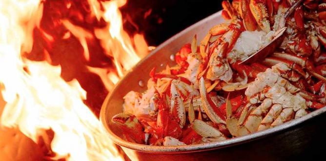 Rustic Inn Crabhouse