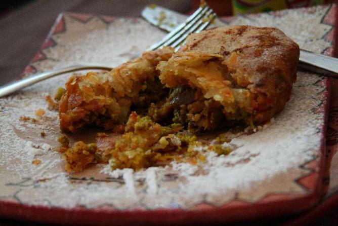 Pigeon Pastilla I