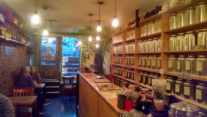 Physical GraffiTea