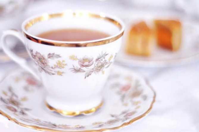Tea Time with Mooncake Pt. II
