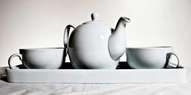 Tea Set 227/365