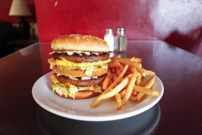 'Big Mac'