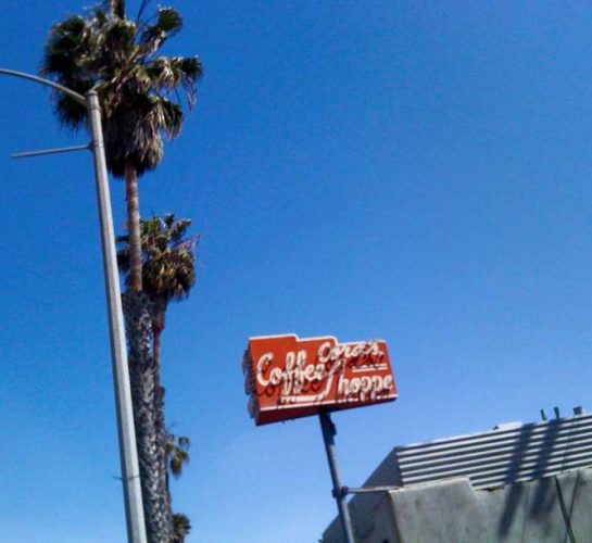 Cora's Coffee Shop