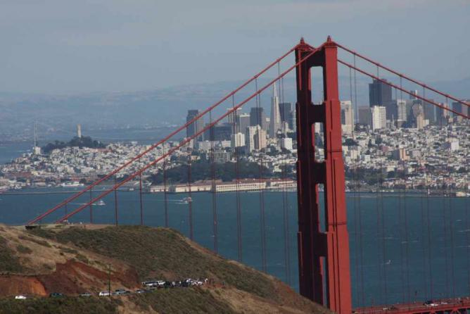 Golden Gate Bridge
