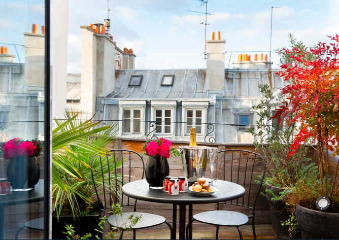Park Hyatt Paris-Vendome, Paris