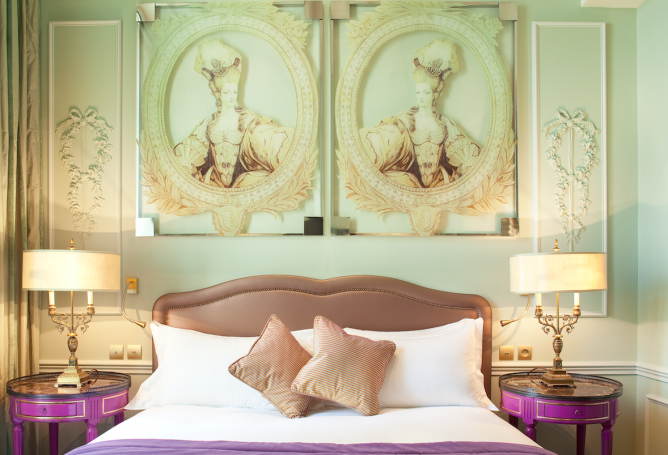 Hotel Les Théâtres Paris, París