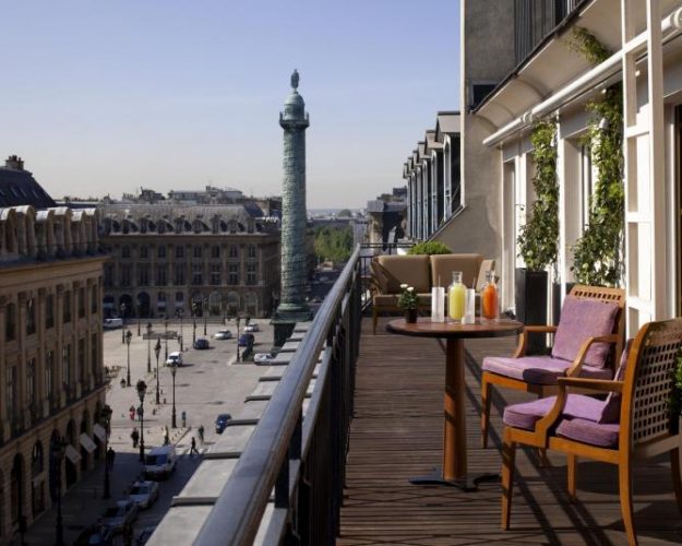 Hotel Bachaumont, Paris