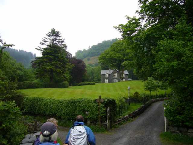 Hazel Bank Country House Hotel