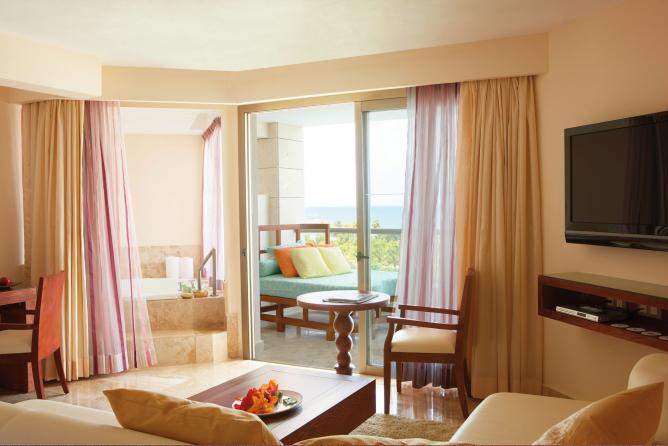 Excellence Punta Cana: Room Interior