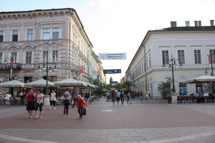 Szeged