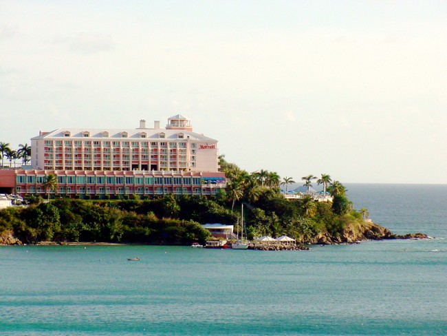 Marriott Hotel