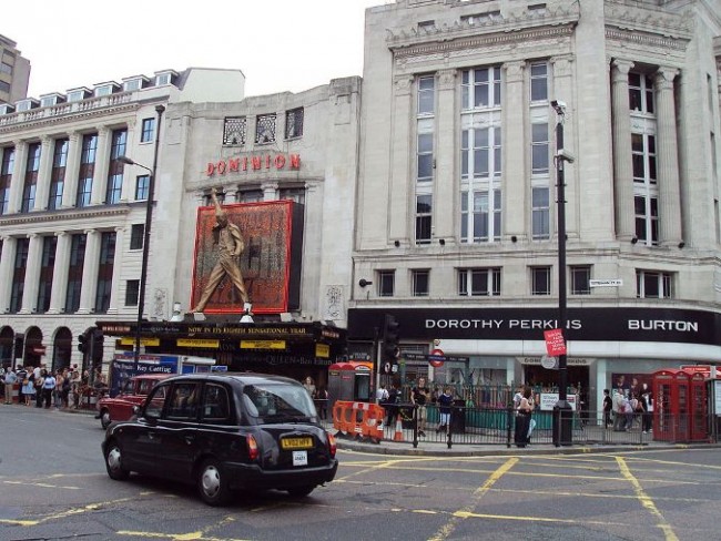 Dominion Theatre