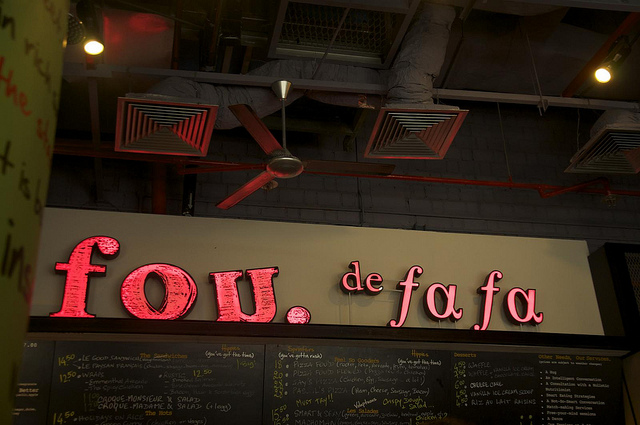 Fou de Fafa