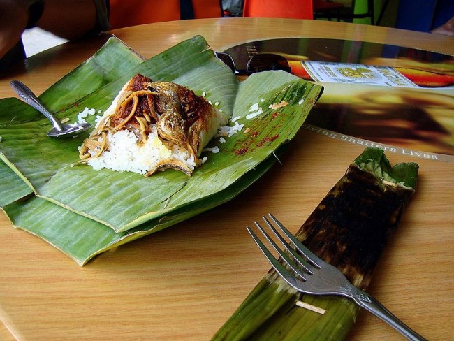 Nasi Lemak