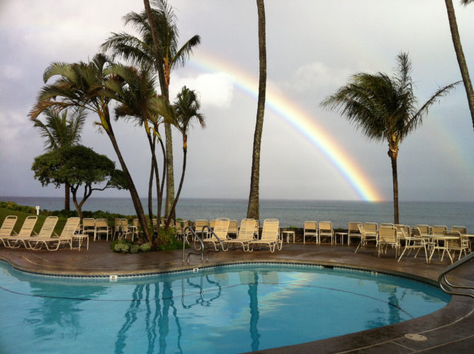 Maui Rainbow